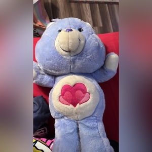 2002 Carlton 20th anniversary harmony bear (Super Rare)